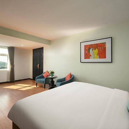 Anise Hotel & Spa Hanoi Exterior photo