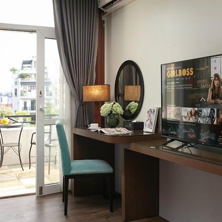 Anise Hotel & Spa Hanoi Exterior photo