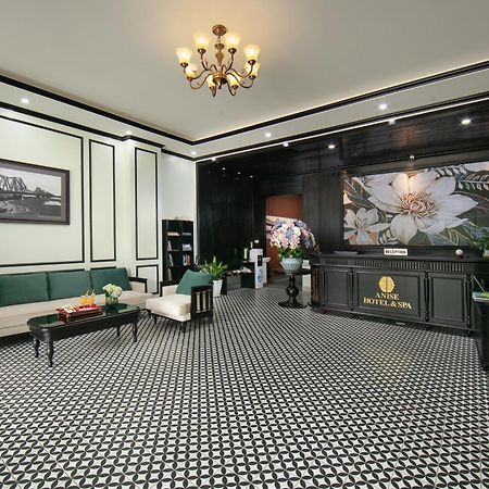 Anise Hotel & Spa Hanoi Exterior photo