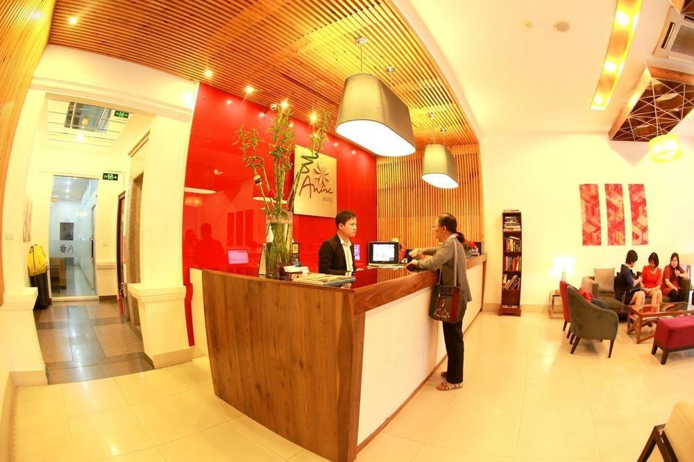 Anise Hotel & Spa Hanoi Exterior photo