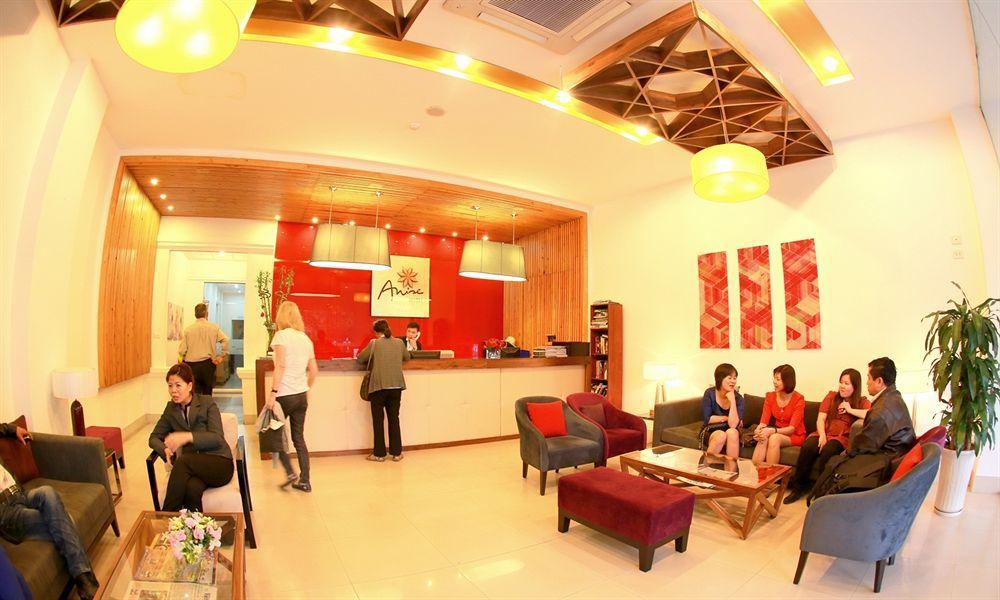 Anise Hotel & Spa Hanoi Exterior photo