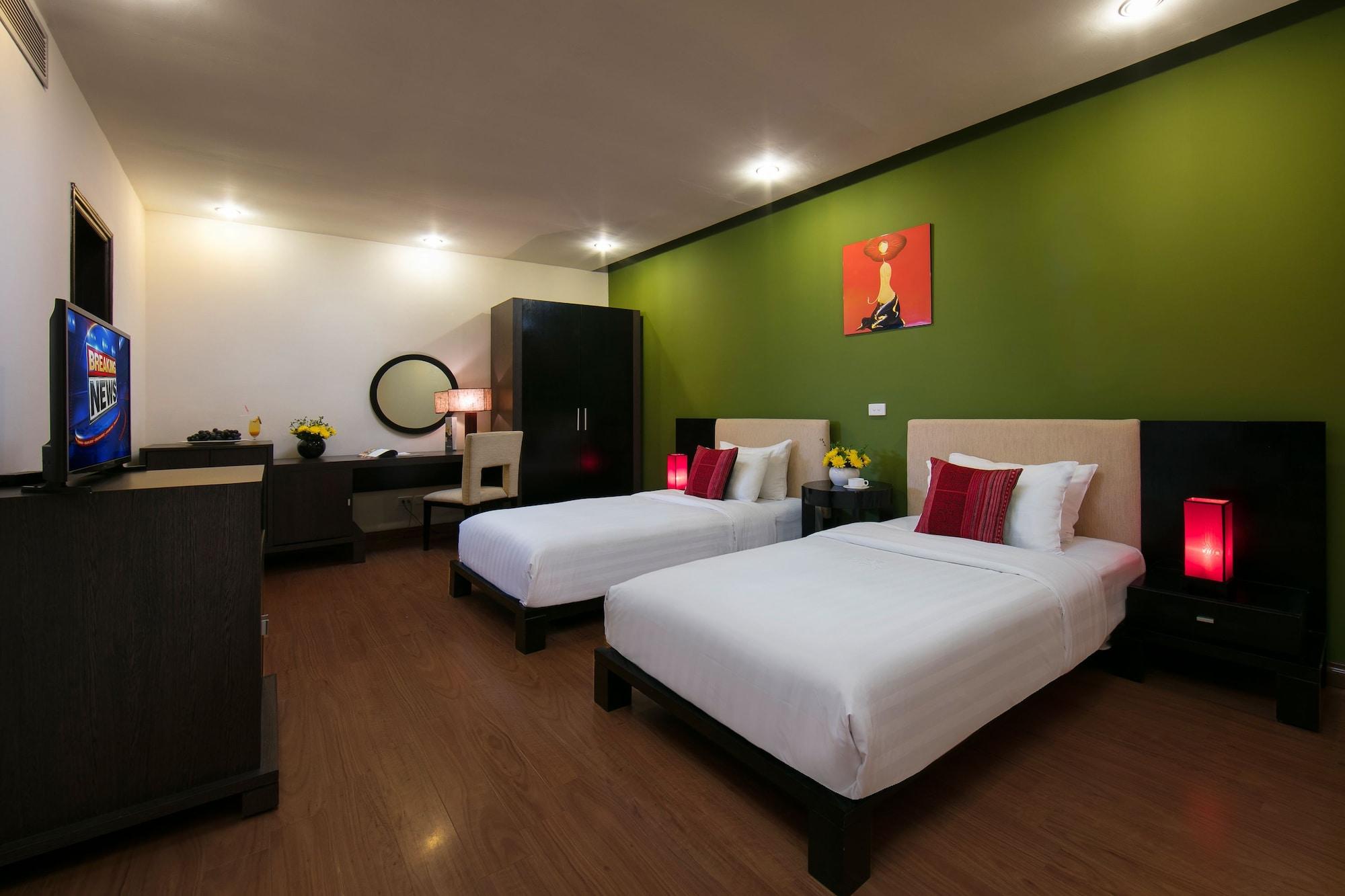 Anise Hotel & Spa Hanoi Exterior photo
