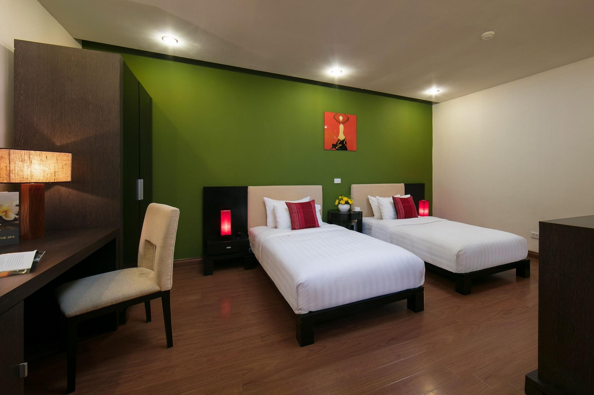 Anise Hotel & Spa Hanoi Exterior photo