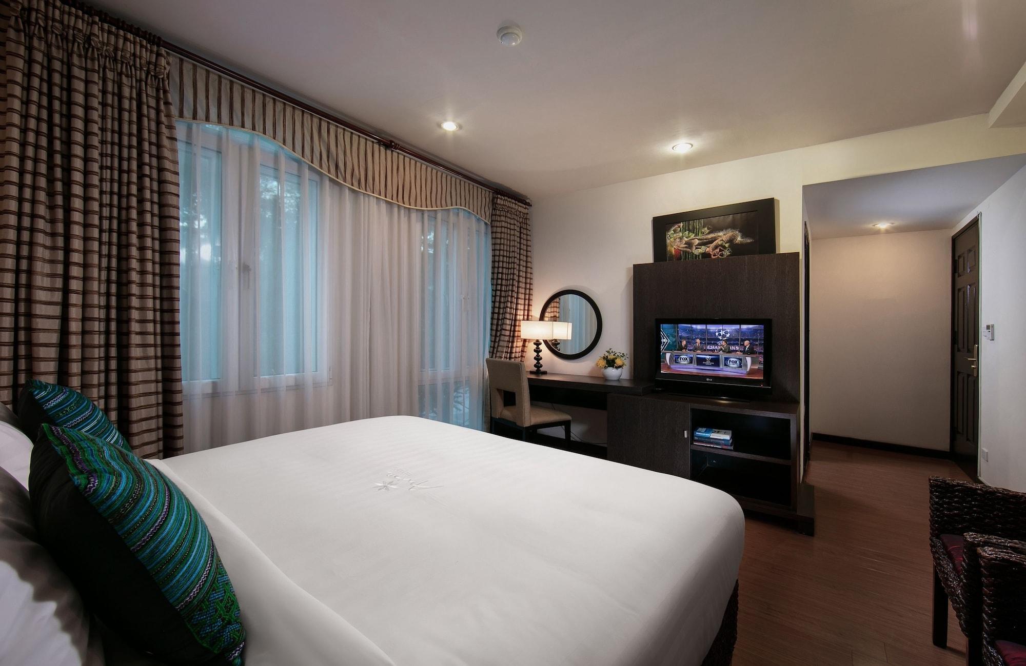Anise Hotel & Spa Hanoi Exterior photo