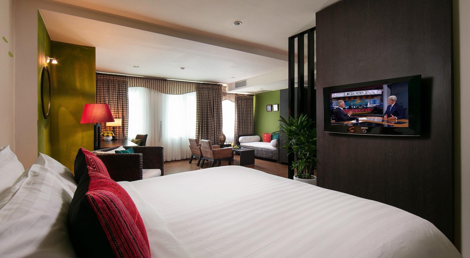 Anise Hotel & Spa Hanoi Exterior photo