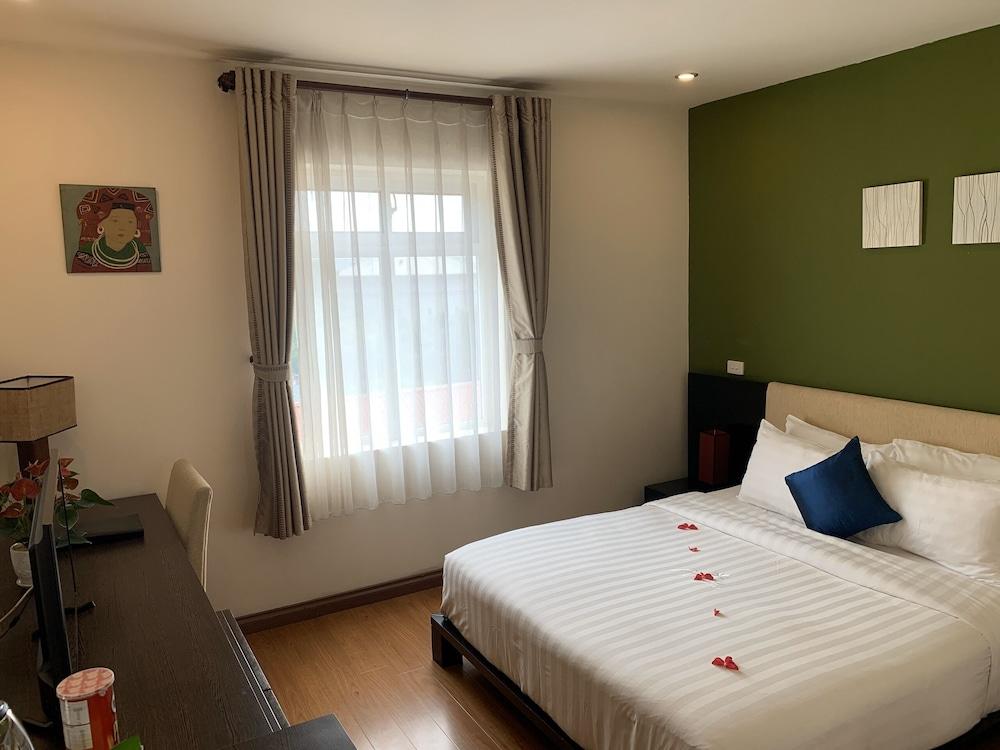 Anise Hotel & Spa Hanoi Exterior photo