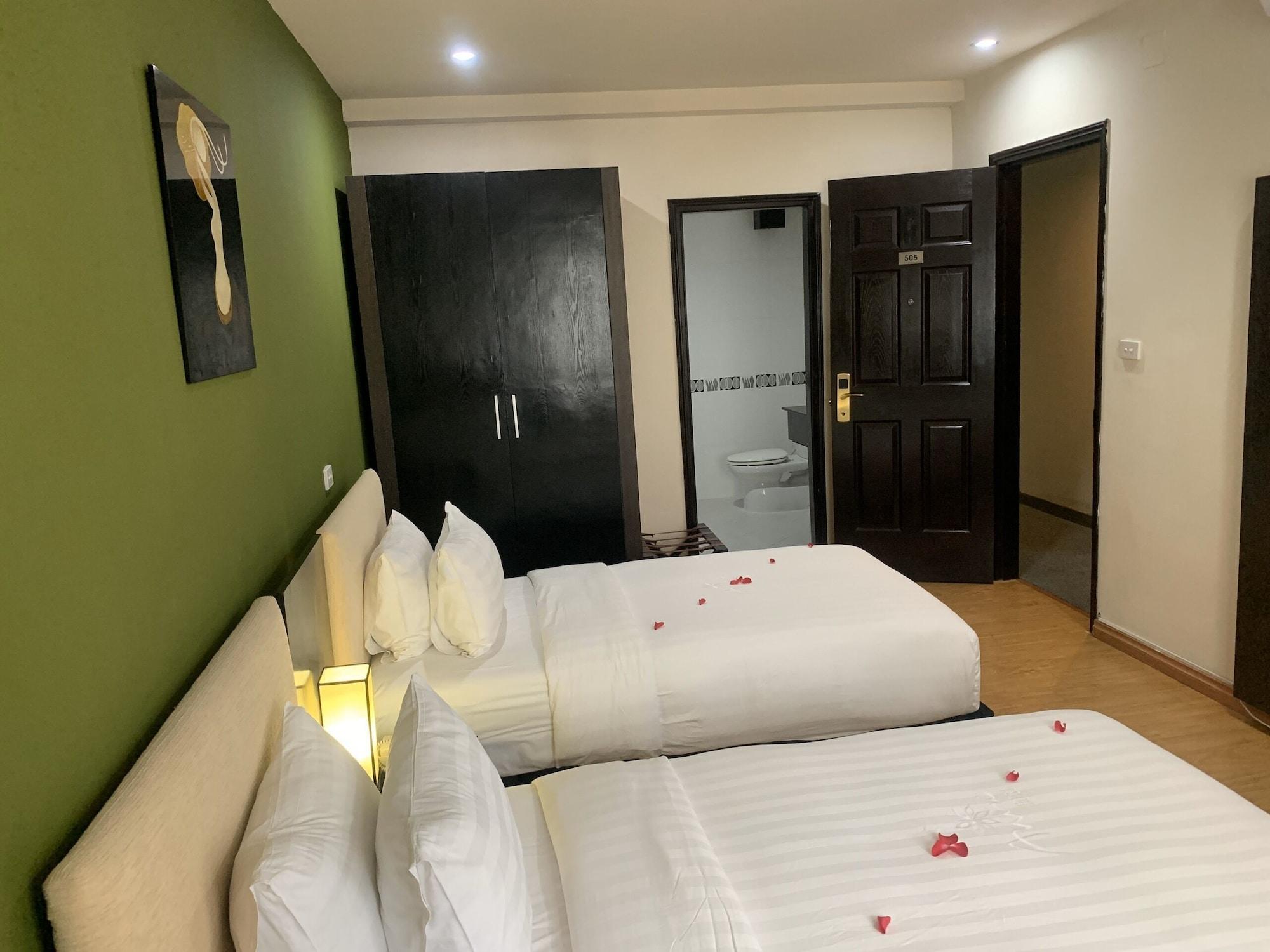 Anise Hotel & Spa Hanoi Exterior photo