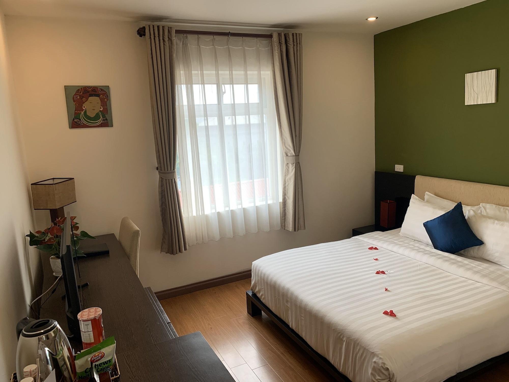 Anise Hotel & Spa Hanoi Exterior photo
