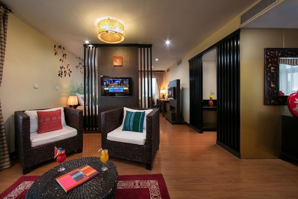 Anise Hotel & Spa Hanoi Exterior photo