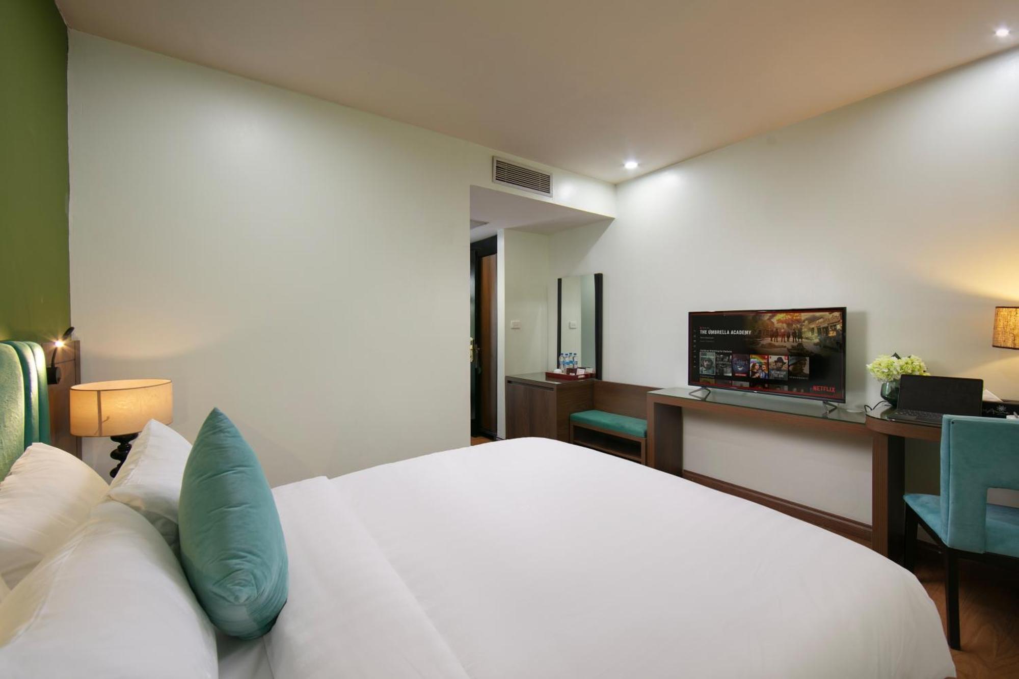 Anise Hotel & Spa Hanoi Exterior photo