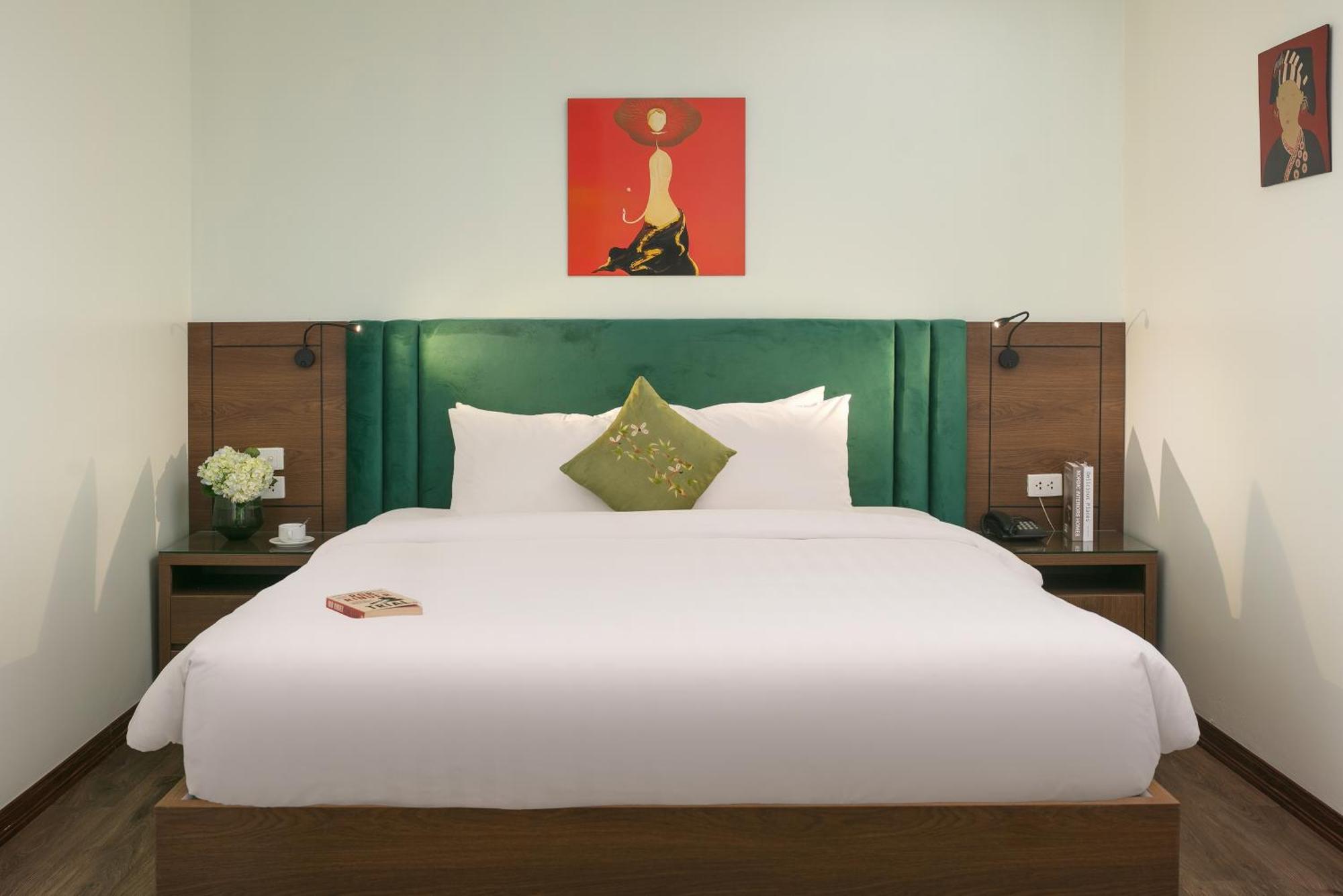 Anise Hotel & Spa Hanoi Exterior photo