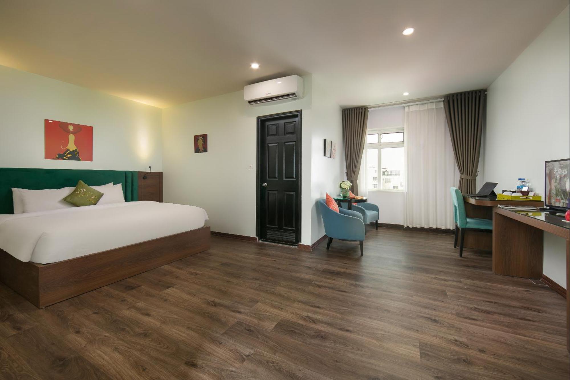Anise Hotel & Spa Hanoi Exterior photo