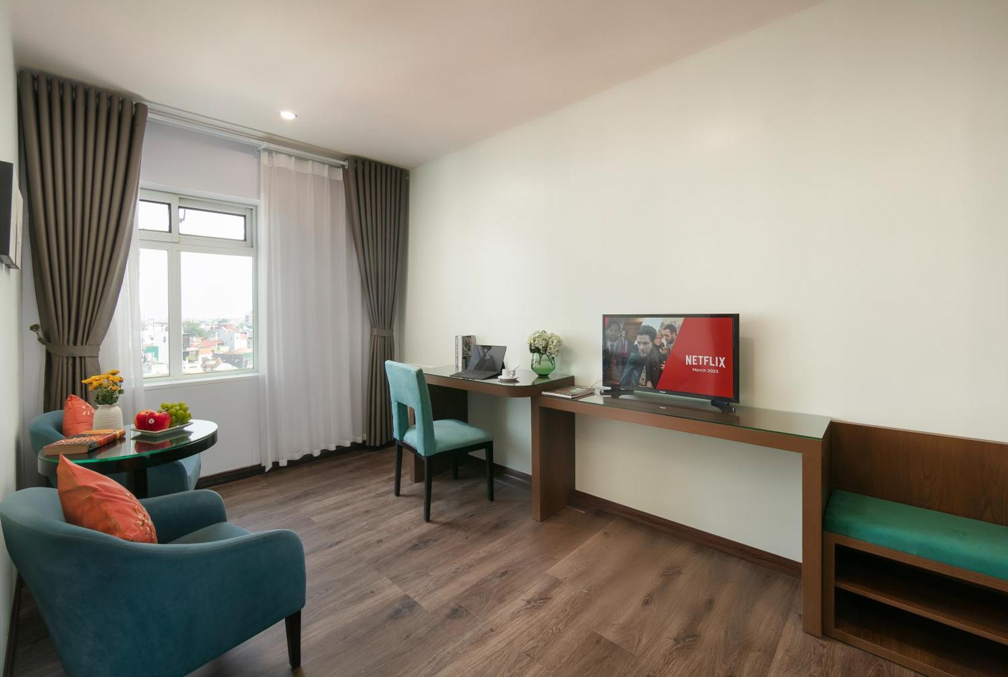 Anise Hotel & Spa Hanoi Exterior photo