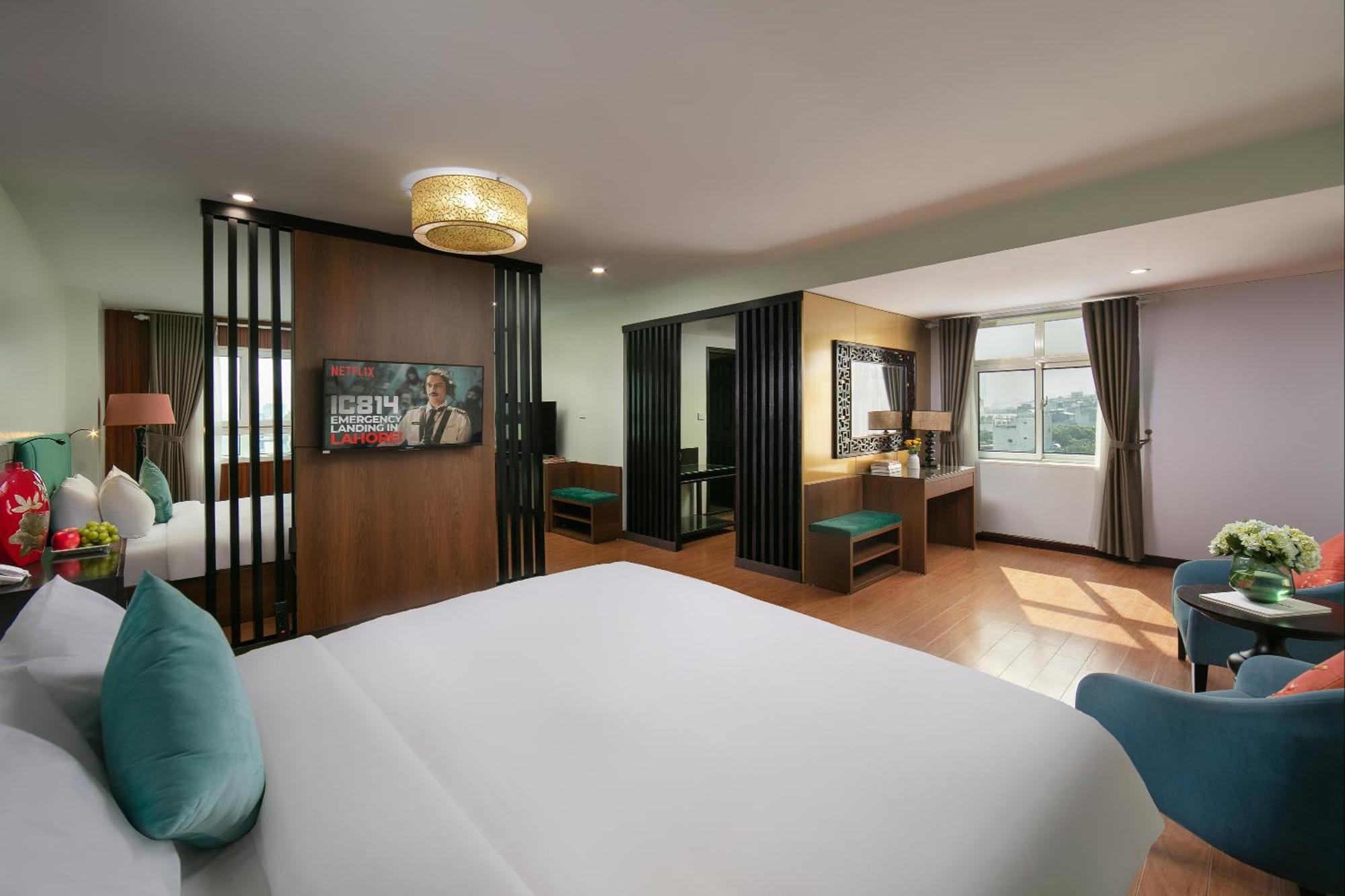 Anise Hotel & Spa Hanoi Exterior photo