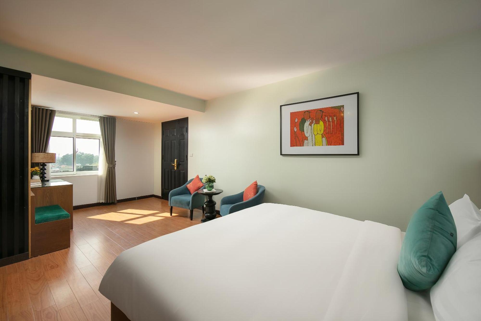 Anise Hotel & Spa Hanoi Exterior photo