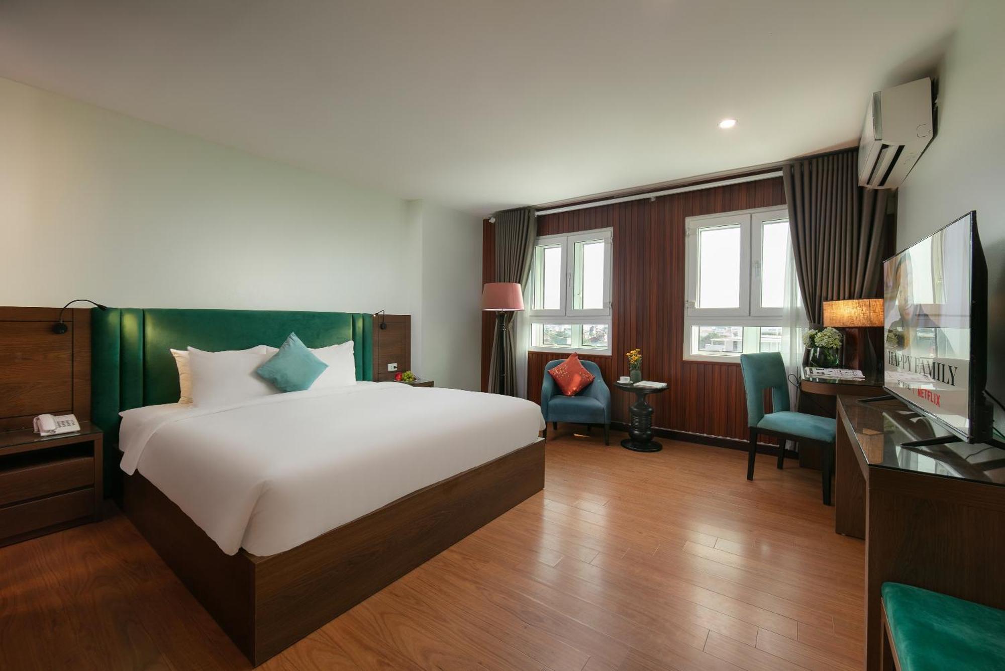 Anise Hotel & Spa Hanoi Exterior photo