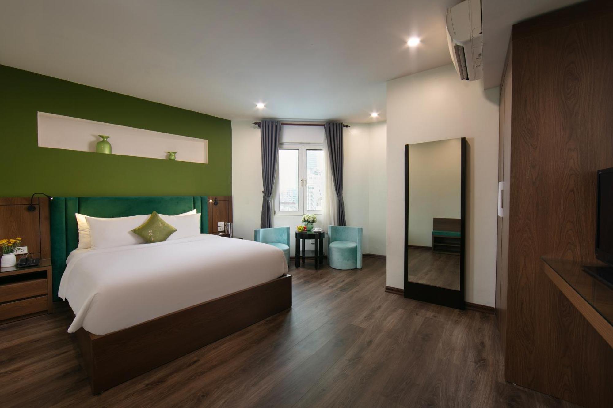 Anise Hotel & Spa Hanoi Exterior photo