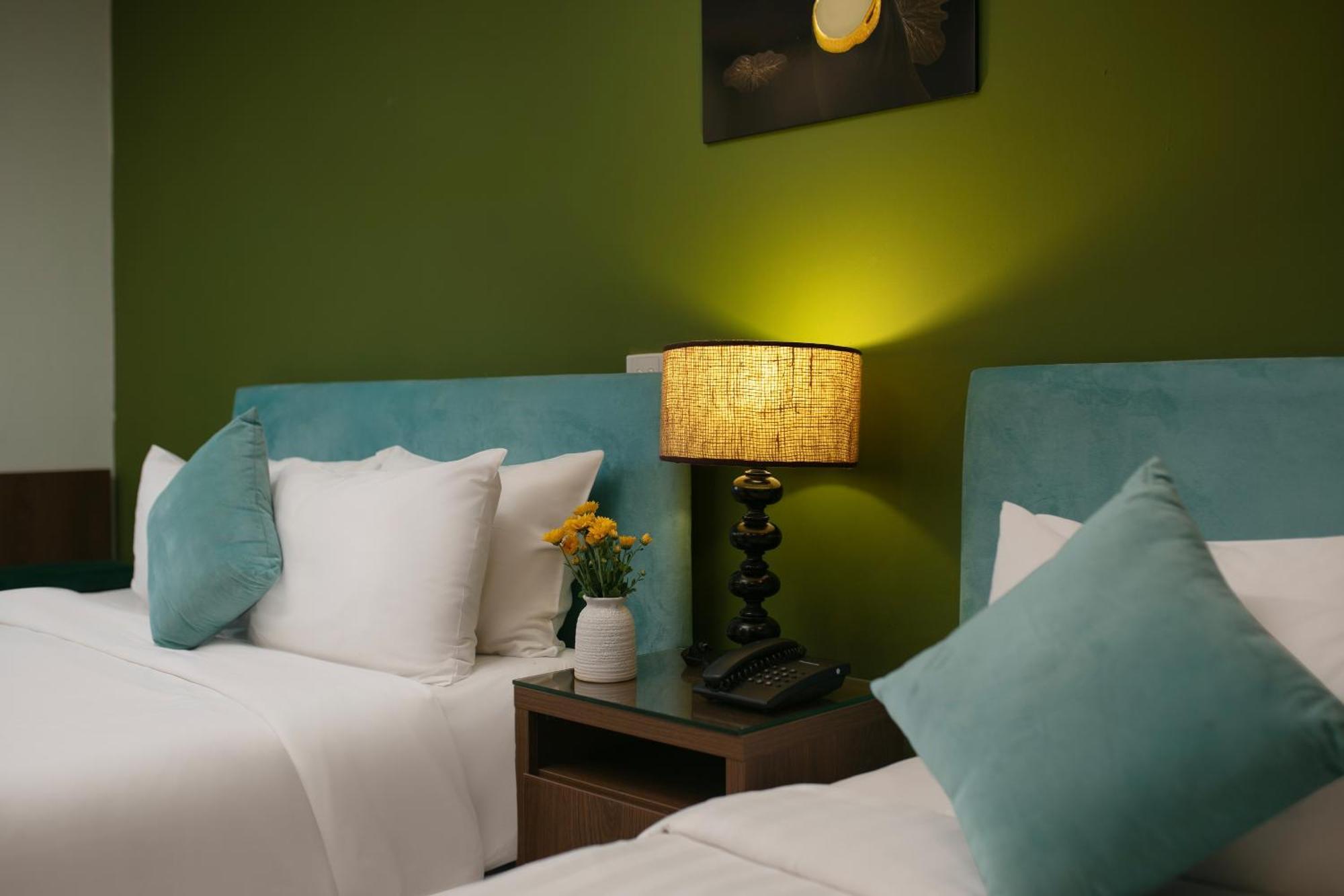 Anise Hotel & Spa Hanoi Exterior photo
