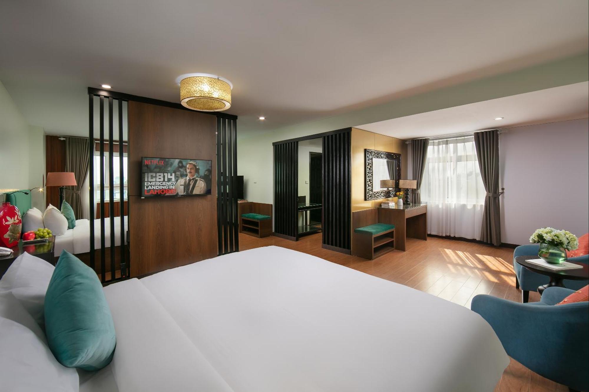 Anise Hotel & Spa Hanoi Exterior photo