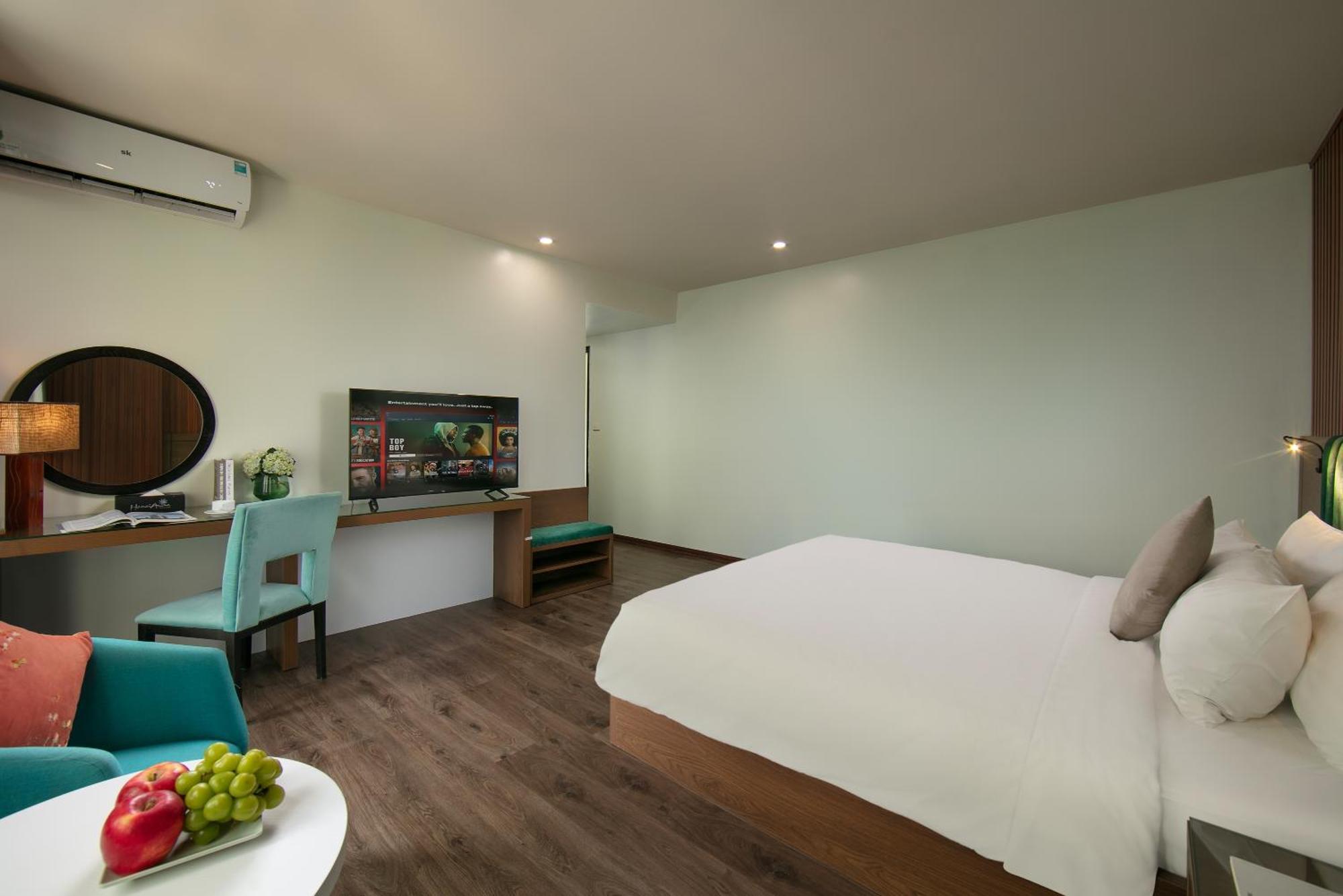 Anise Hotel & Spa Hanoi Exterior photo