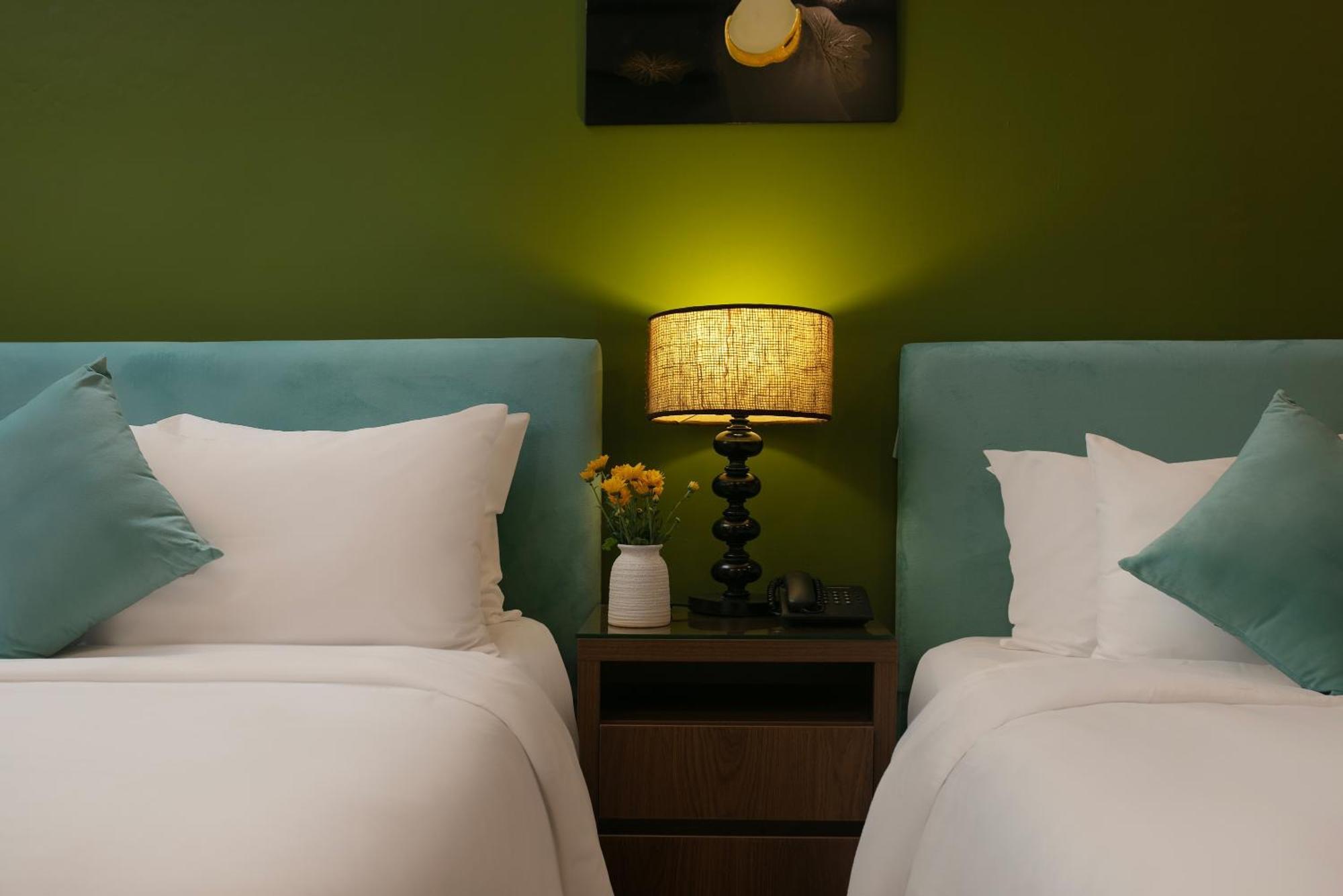 Anise Hotel & Spa Hanoi Exterior photo