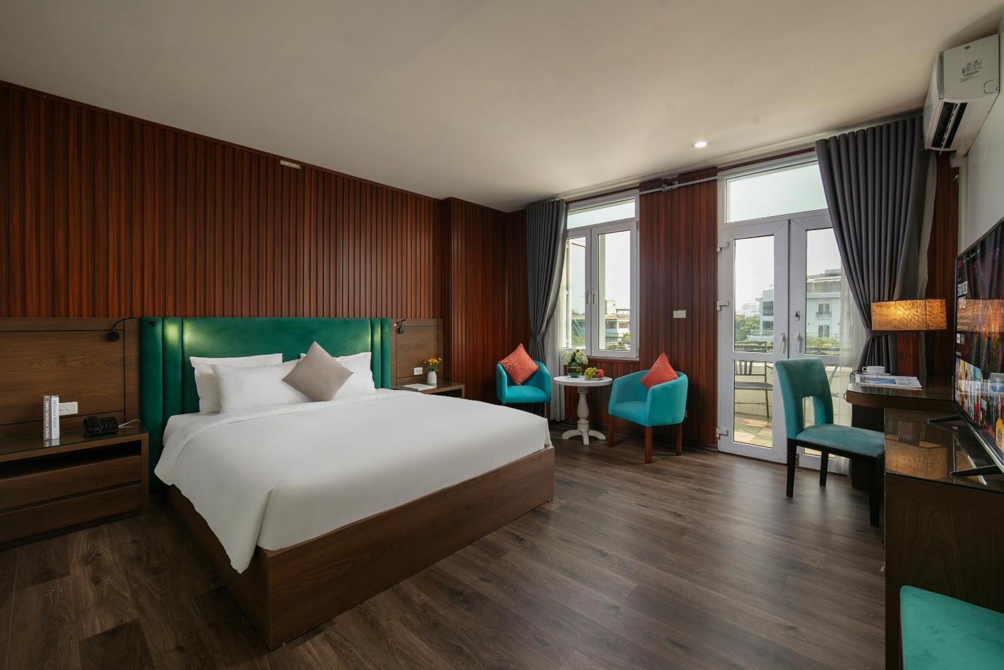 Anise Hotel & Spa Hanoi Exterior photo