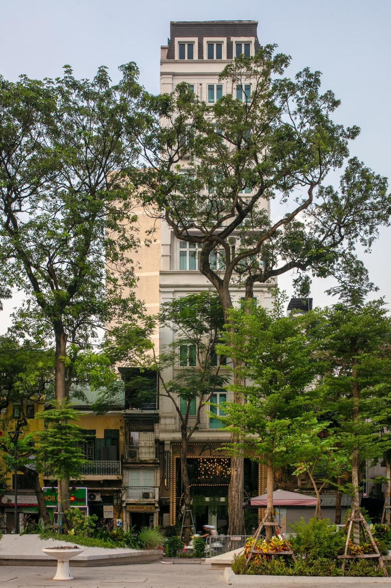 Anise Hotel & Spa Hanoi Exterior photo