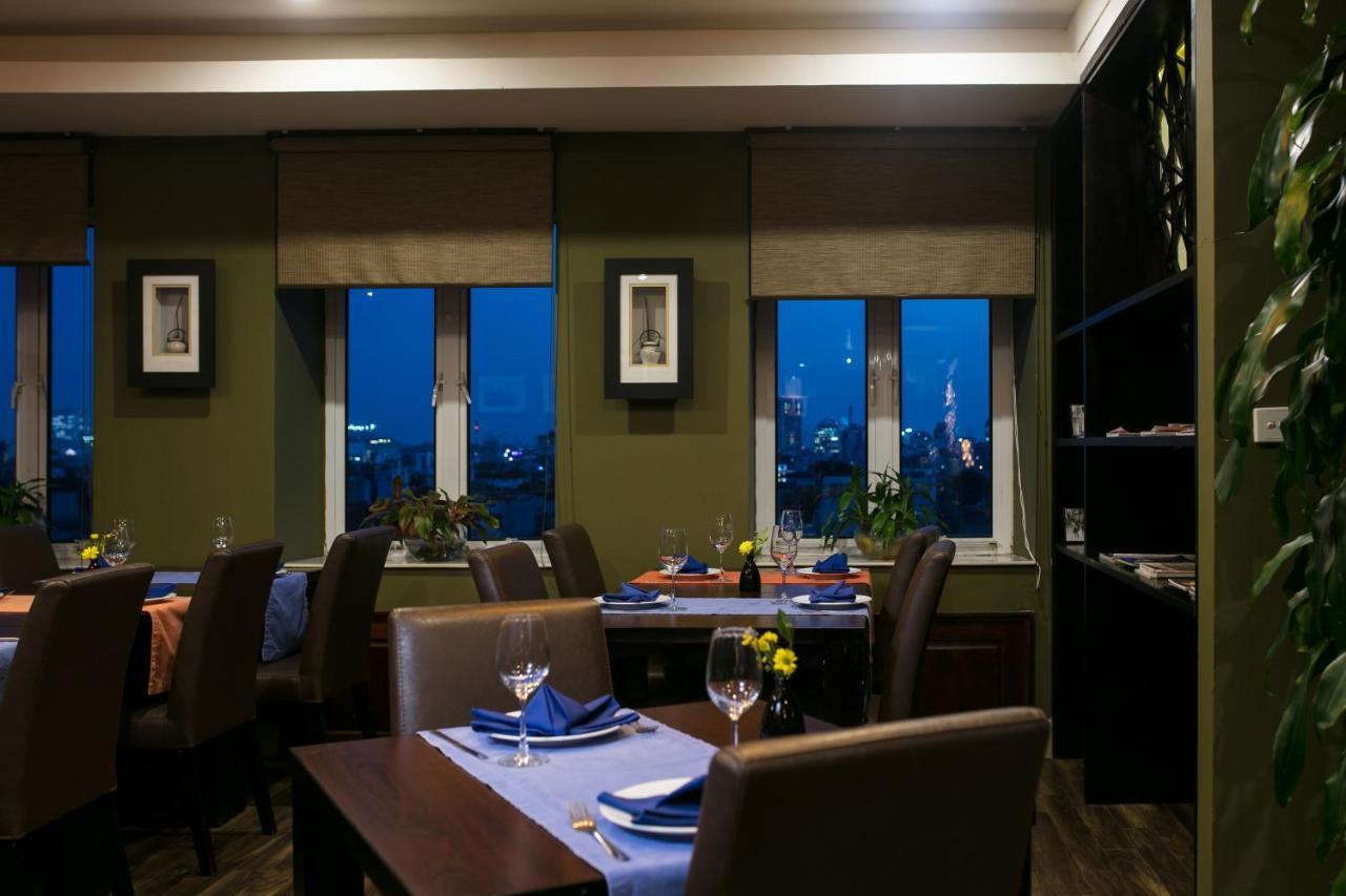 Anise Hotel & Spa Hanoi Exterior photo