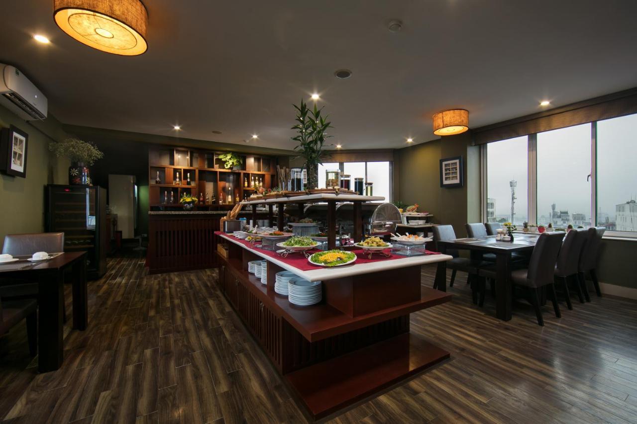 Anise Hotel & Spa Hanoi Exterior photo