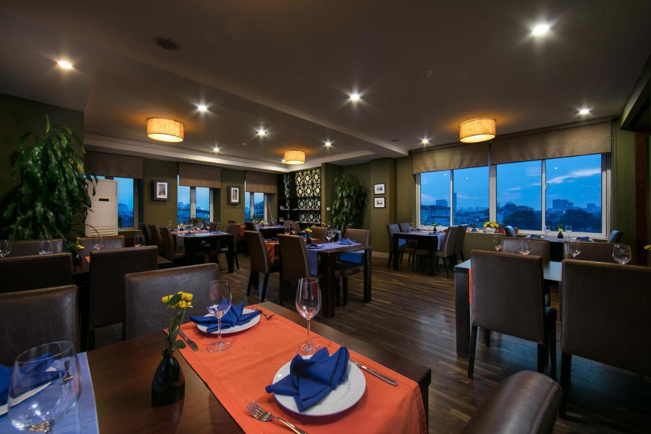 Anise Hotel & Spa Hanoi Exterior photo