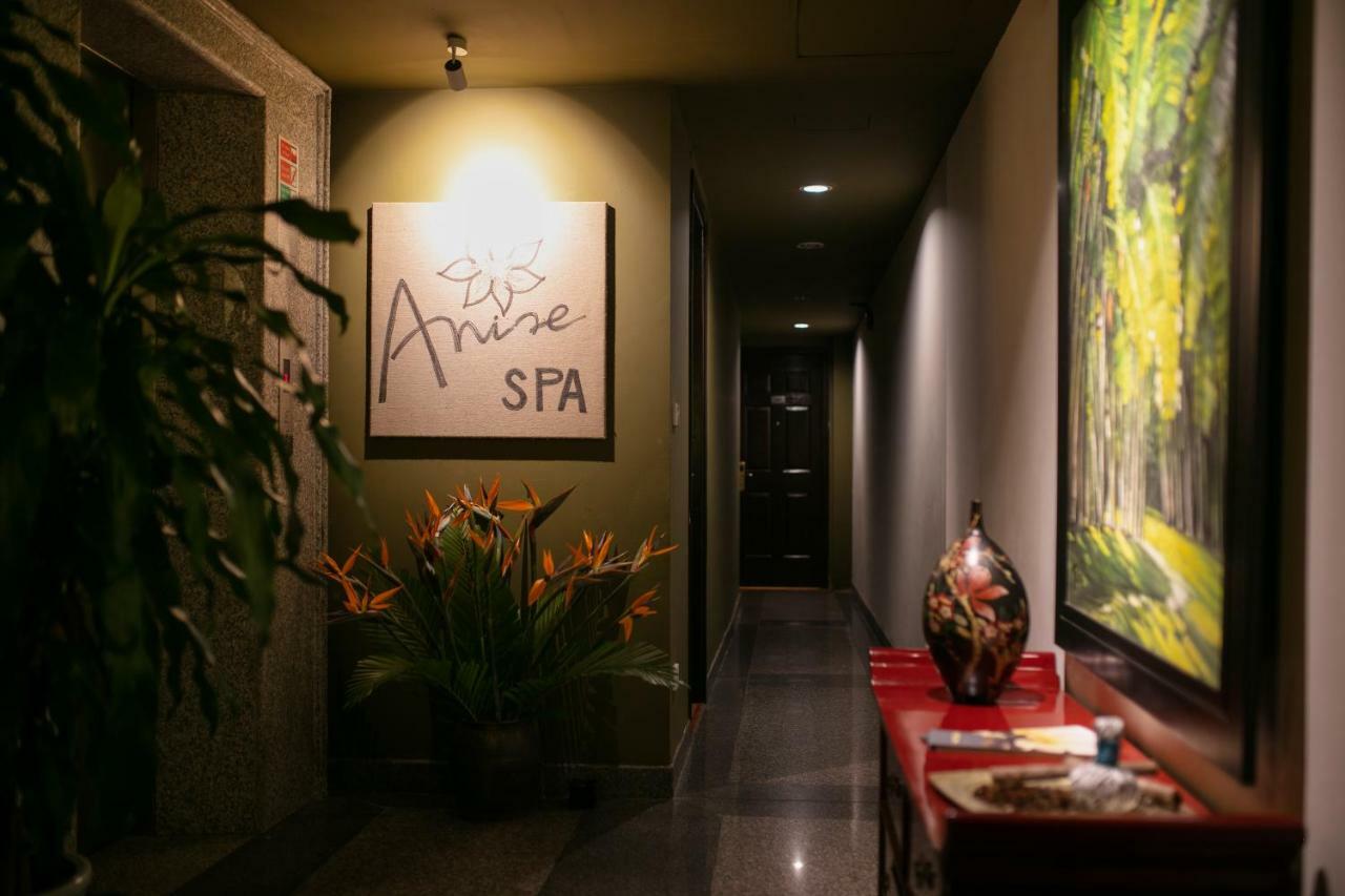 Anise Hotel & Spa Hanoi Exterior photo